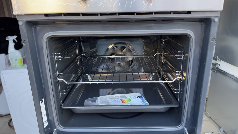 Forno TEKA HSB 635 (70 L - 59.5 cm - Hidrolítico - Inox)