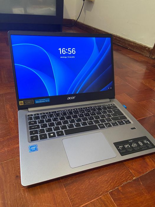 Vendo Acer Swift 1