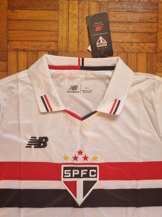 Camisa  do São Paulo