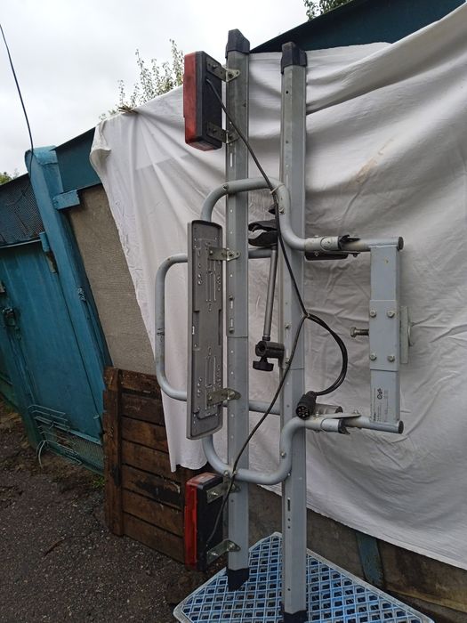 Продається багажник для велосипедів з Німеччини