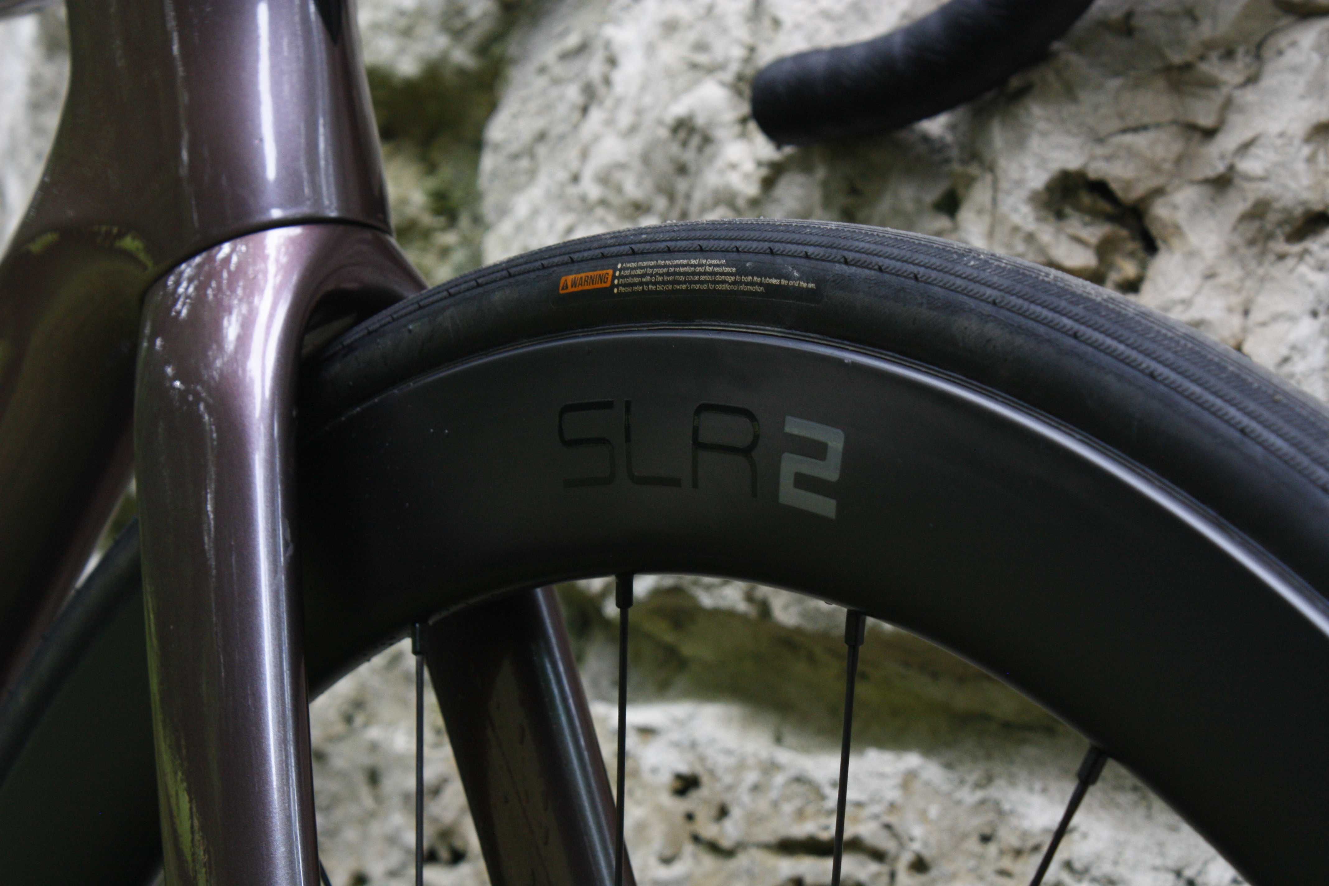 Piękna szosa aero Giant Propel Advanced 1 SRAM Rival eTAP AXS 2x12 "S"