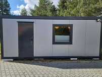 Kontener biurowy 6x3 m