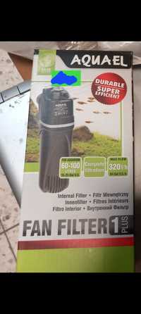 Filtr fan filter 1 plus