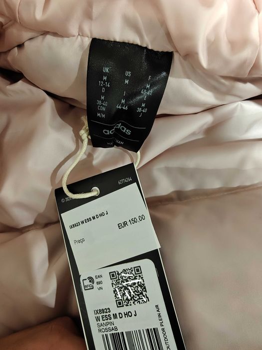 Casaco Acolchoado Adidas