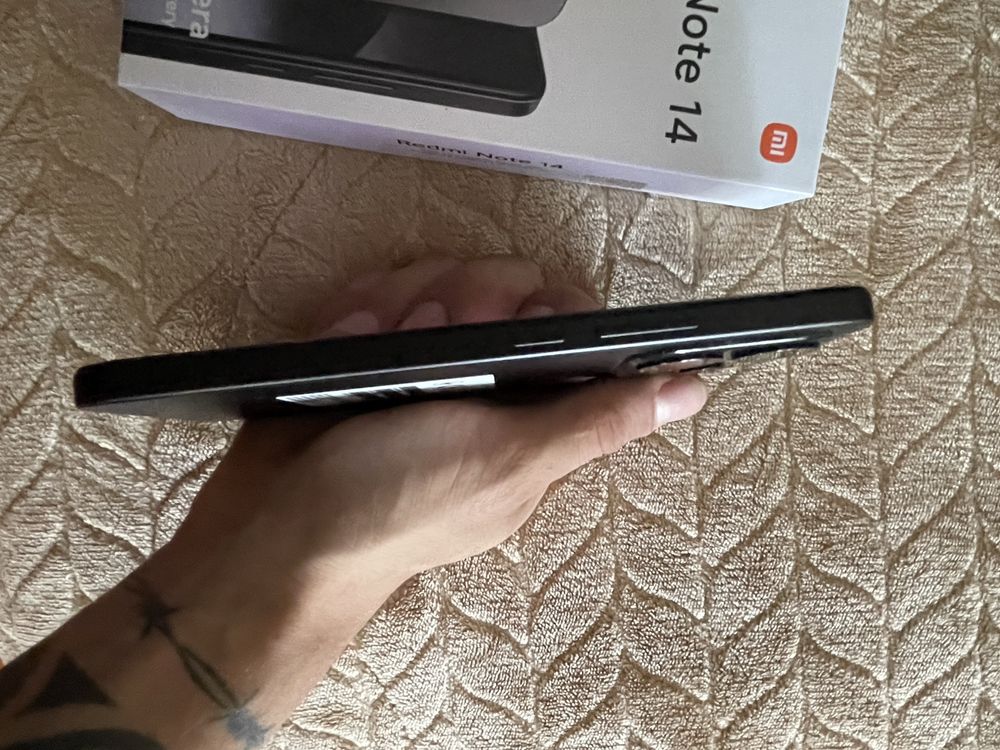 Xiaomi redmi note 14