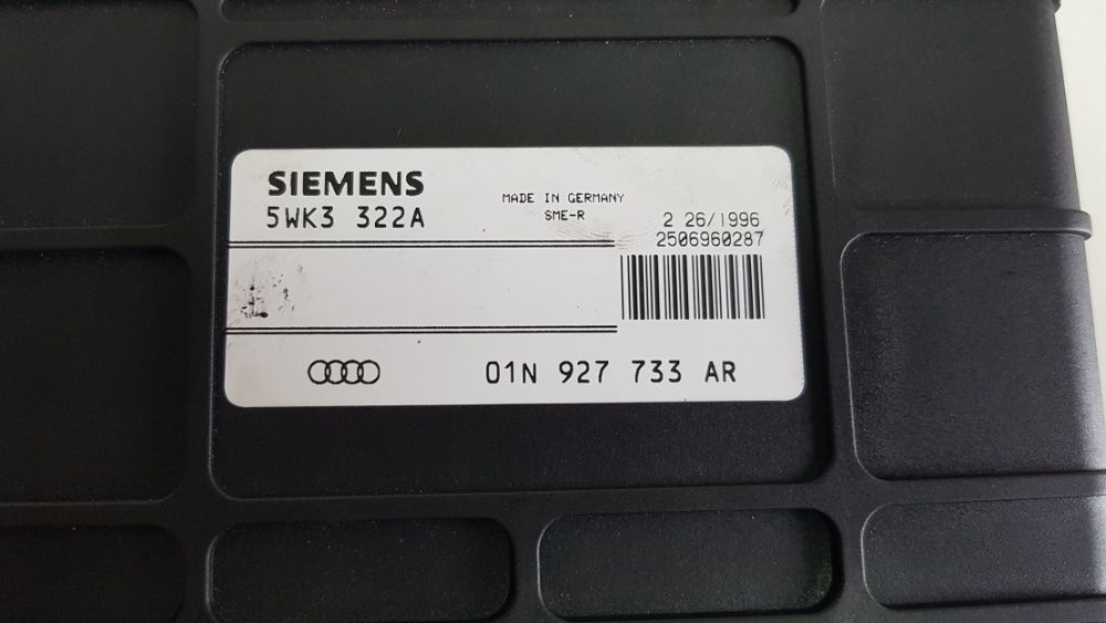 Komputer Sterownik Automatycznej Skrzyni Audi A4 B5 1.8 SIEMENS