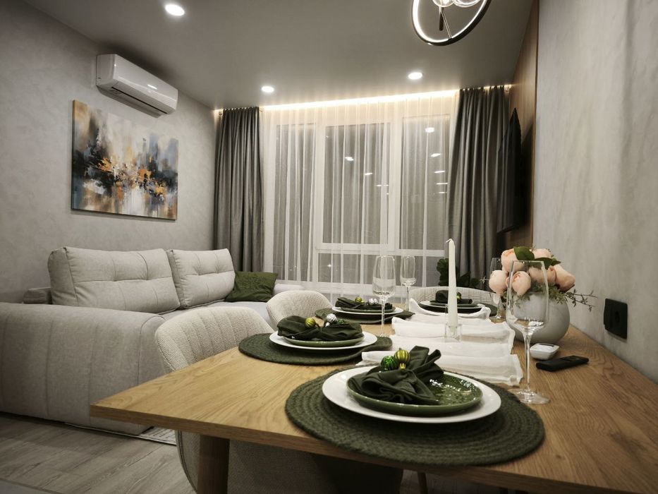 ВЛАСНИК 1к 45м2 квартира ЖК Варшавський 3 Варшавский плюс Торг 14 пов.