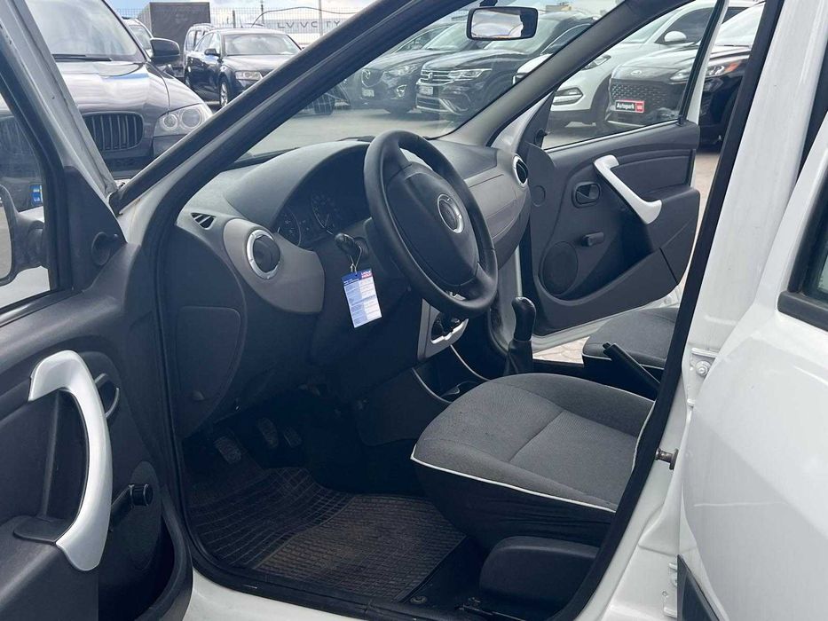 Продам Dacia Logan MCV 2012р. #71845