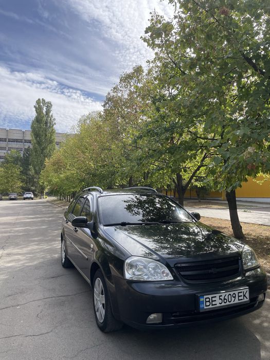 Chevrolet Lacetti 2007