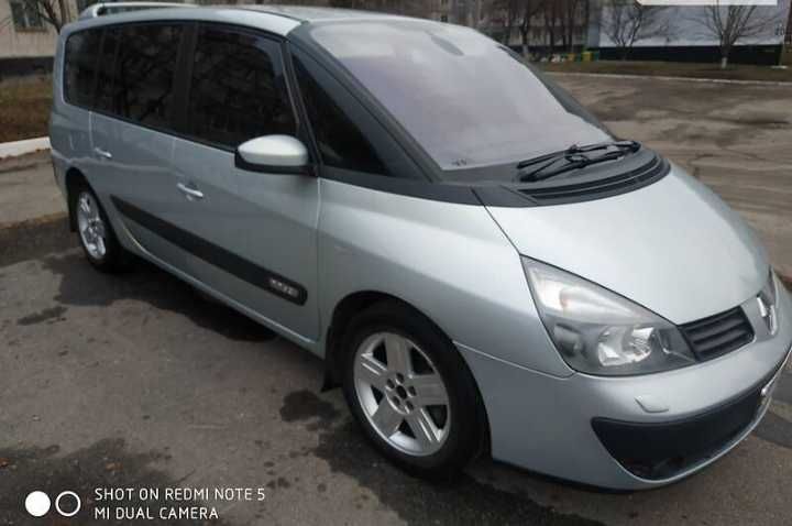 Renault GRAND Espace/ОБМЕН