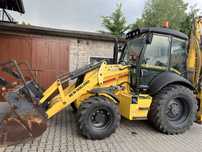 NEW HOLLAND B100c | CASE 580/590