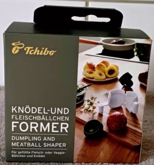 Forma do knedli,klopsów firmy Tchibo