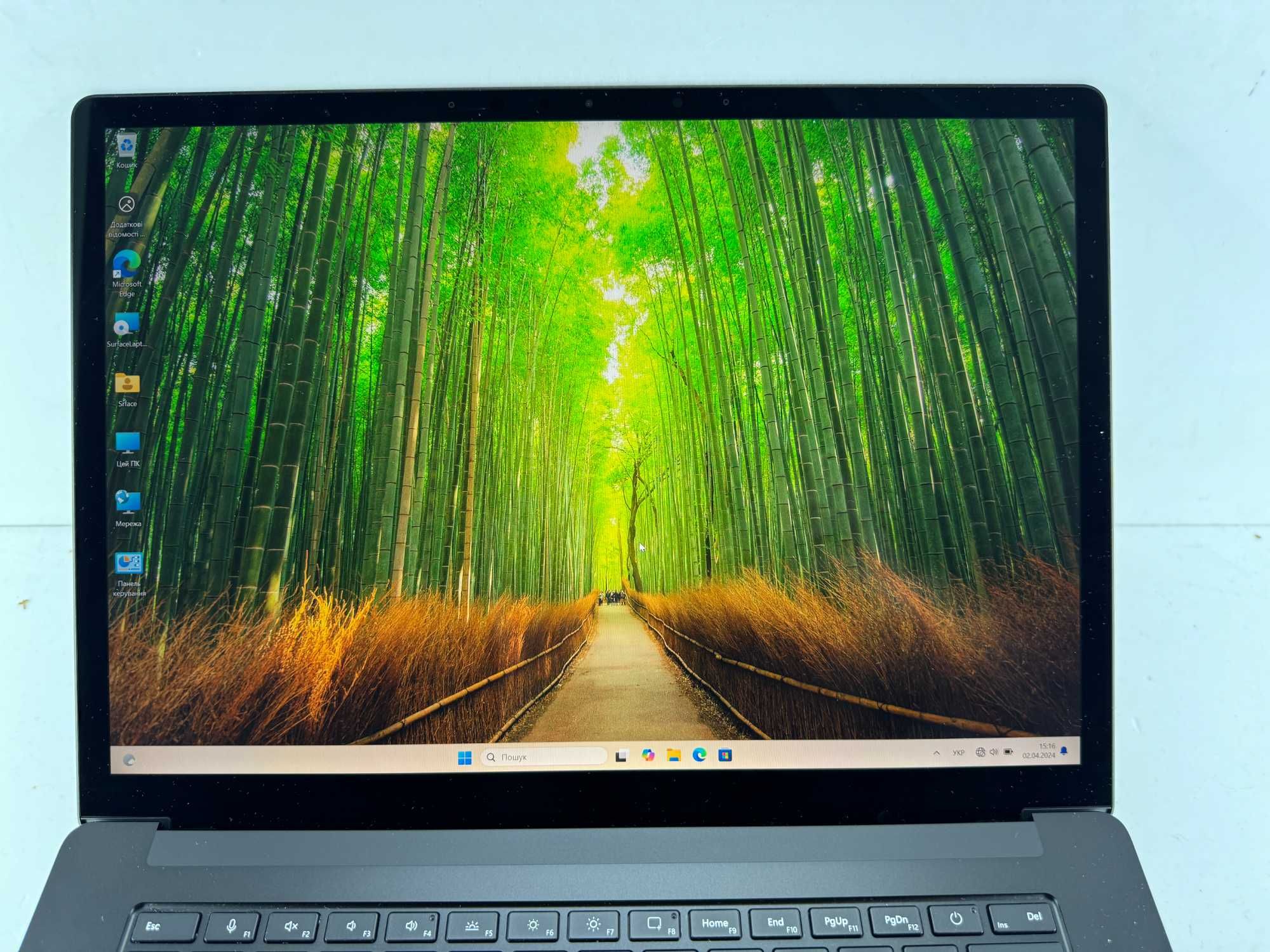 Microsoft Surface Laptop 6 15" Core Ultra 7 165H 32 Гб 1024 Гб