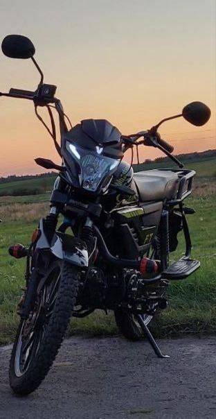 Mustang 125 Fit 2024