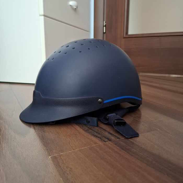 Toczek kask do jazdy konnej