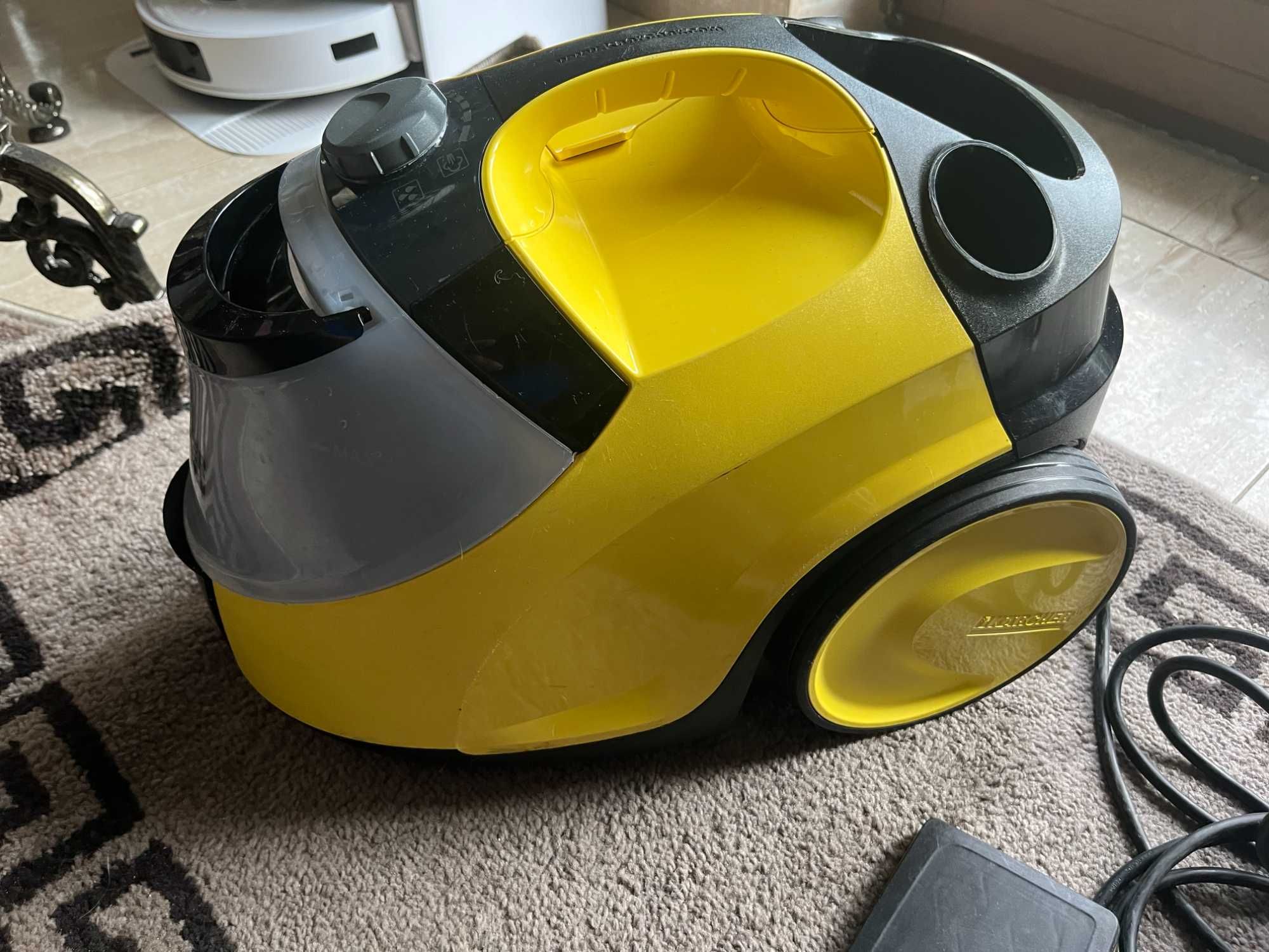 Myjka parowa, parownica Karcher SC5 w bdb stanie