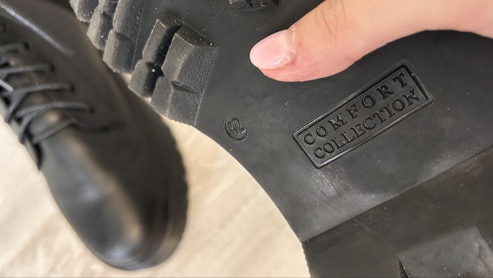 Зимові черевики р. 42 Horton