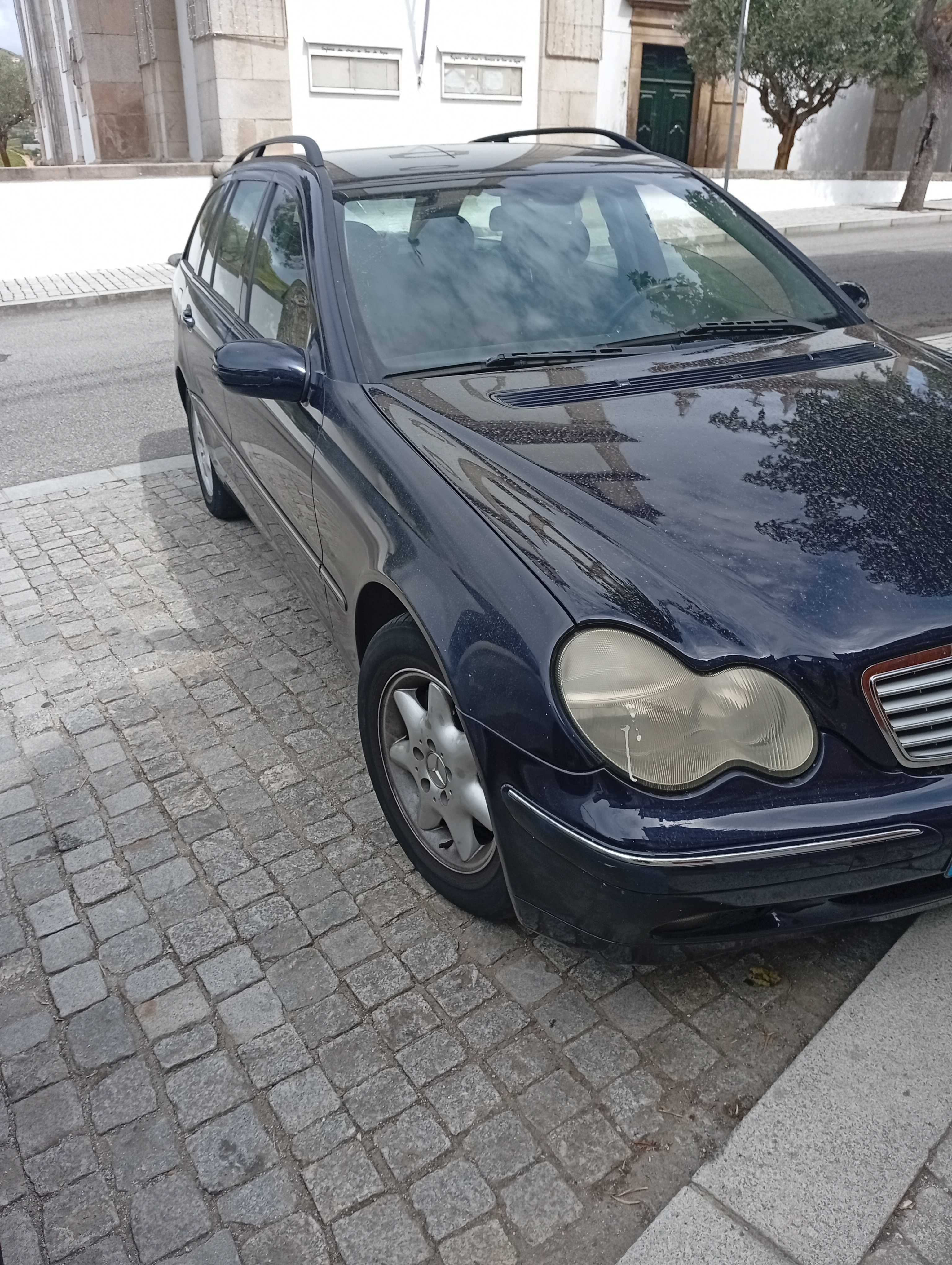 Mercedes Benz c220
