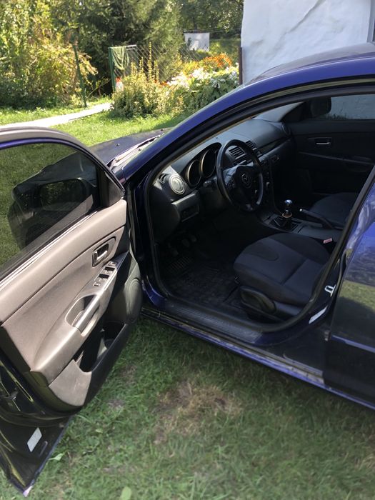 Власна Mazda 3 обслужена, не гнила, 1.6