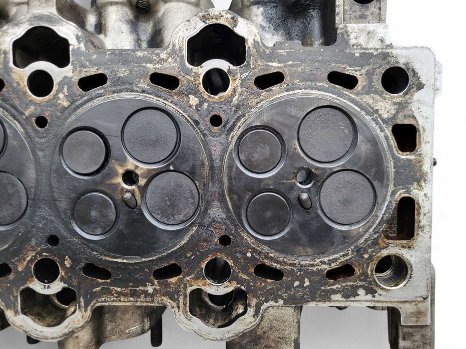 ГБЦ головка блока Kia Carens 3 Ceed Cerato Rio Soul 1.4 1.5 1.6 CRDi