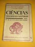 Ciências- Geográfico - Naturais