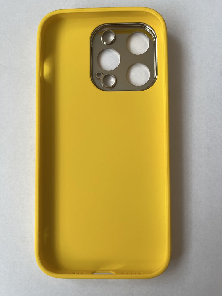 Etui na telefon iPhone 14 Pro- szkło gratis