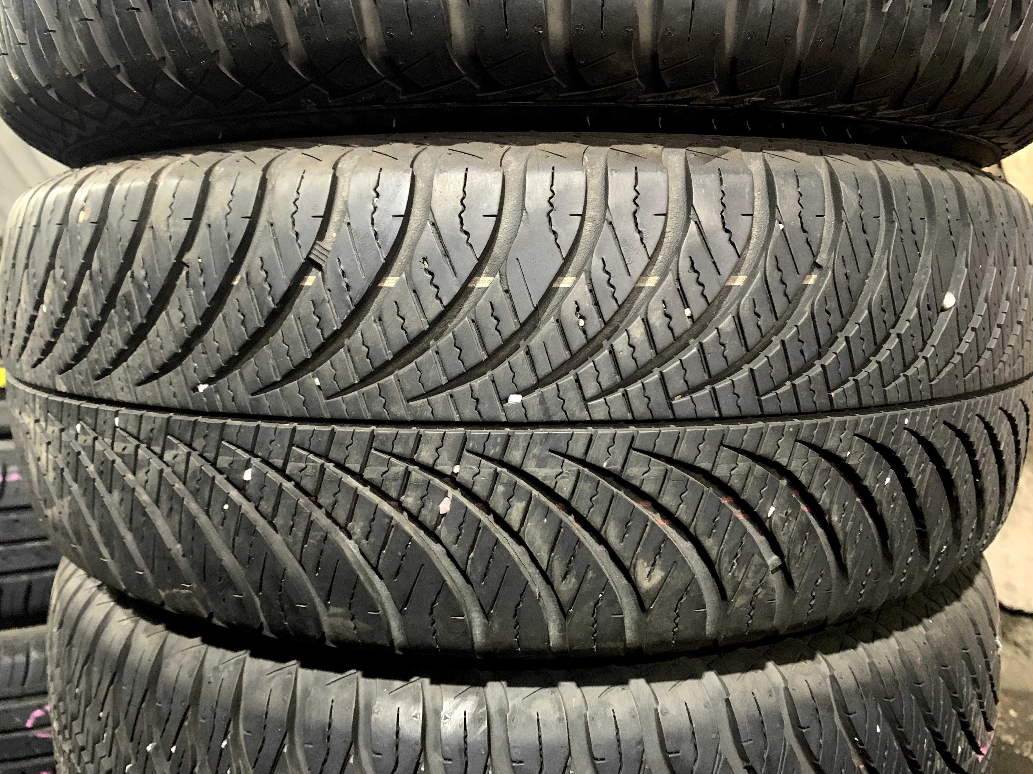 Склад шин б/в. 205/60 R16 Goodyear Vector 4 Seasons Gen-2