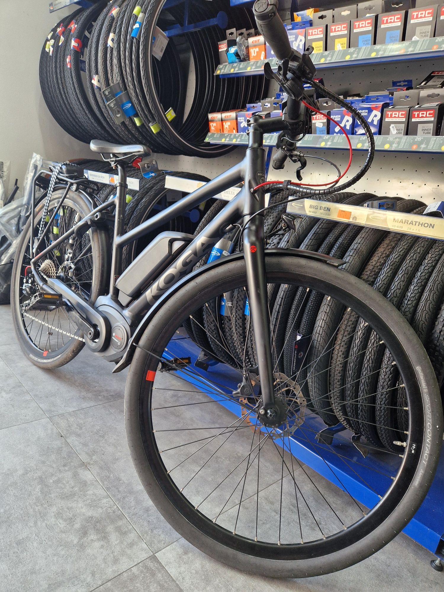 Koga Exite Bosch