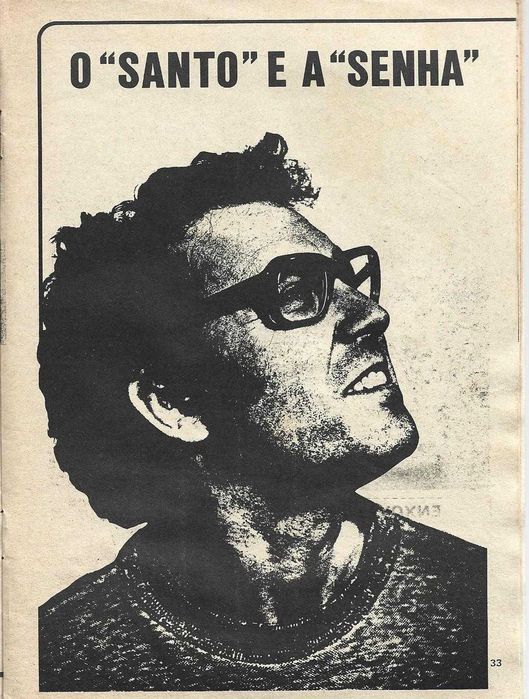 José Afonso	- - -		Tele Semana	- - - - -	Revista