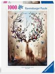 Ravensburger 150182 Puzzle 1000 el. Mityczny Jeleń