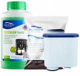 Filtr Wody Do Ekspresu Saeco Philips + Odkamieniacz
