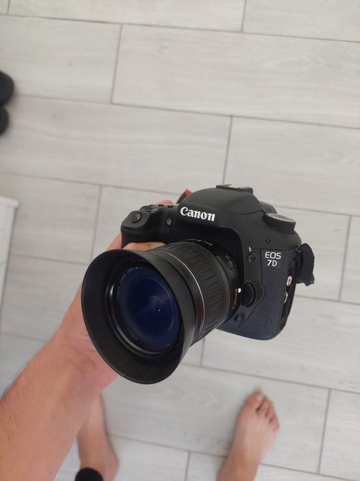 Canon Camera fotográfica