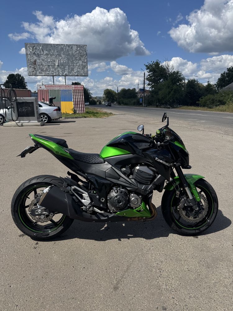 Продам Kawasaki z800, 2014p.‼️ОБМІН‼️