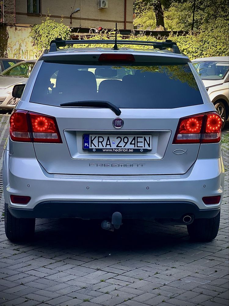 Fiat Freemont 2,0 Multijet 2012 FWD 140 KM