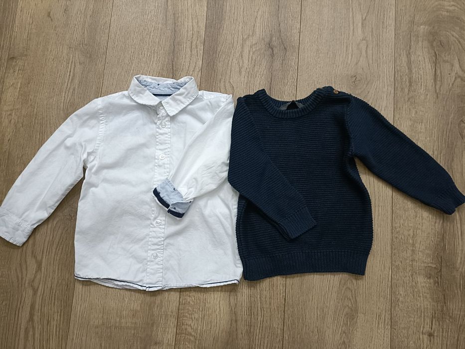 Koszula r.92 cool club