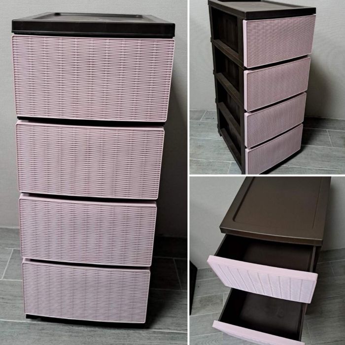 Школьный кoмод, шкaфчик, тумбoчка, оргaнайзер на 7 ярусов для аксессуа