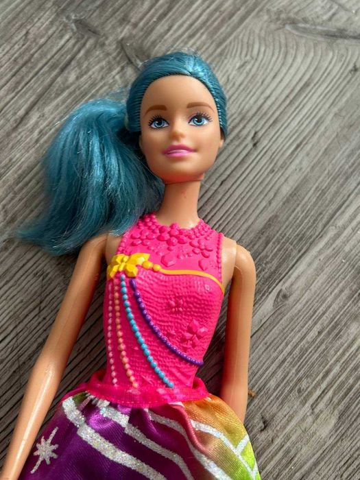 Кукла Mattel Barbie Дримтопия Принцесса