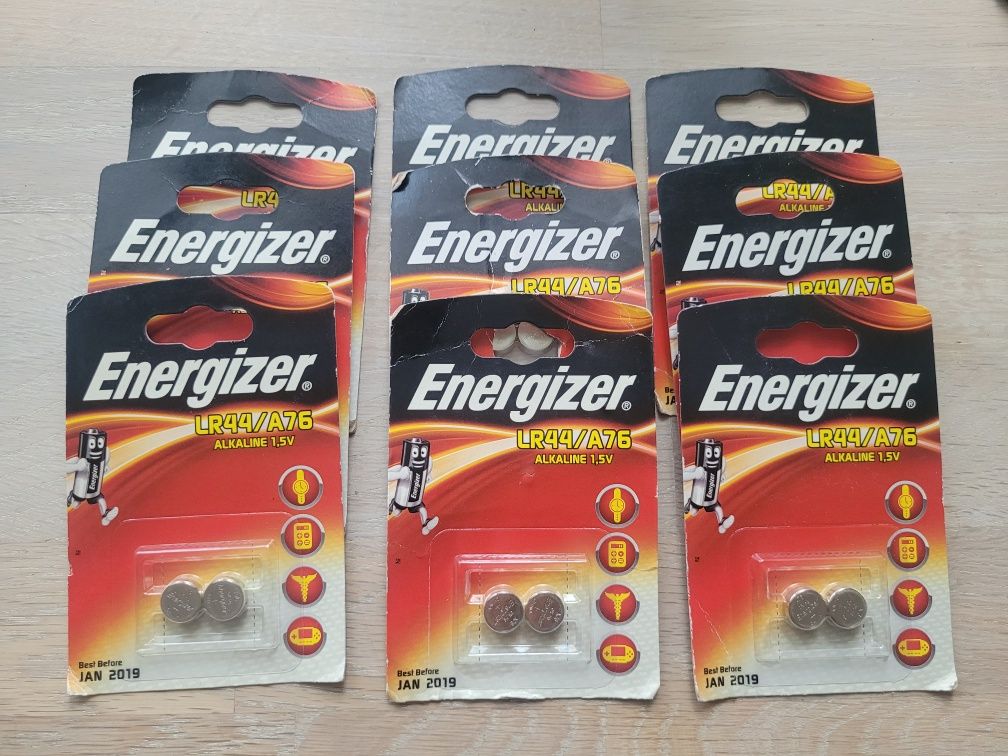 Baterie Energizer LR44/A76 1,5V