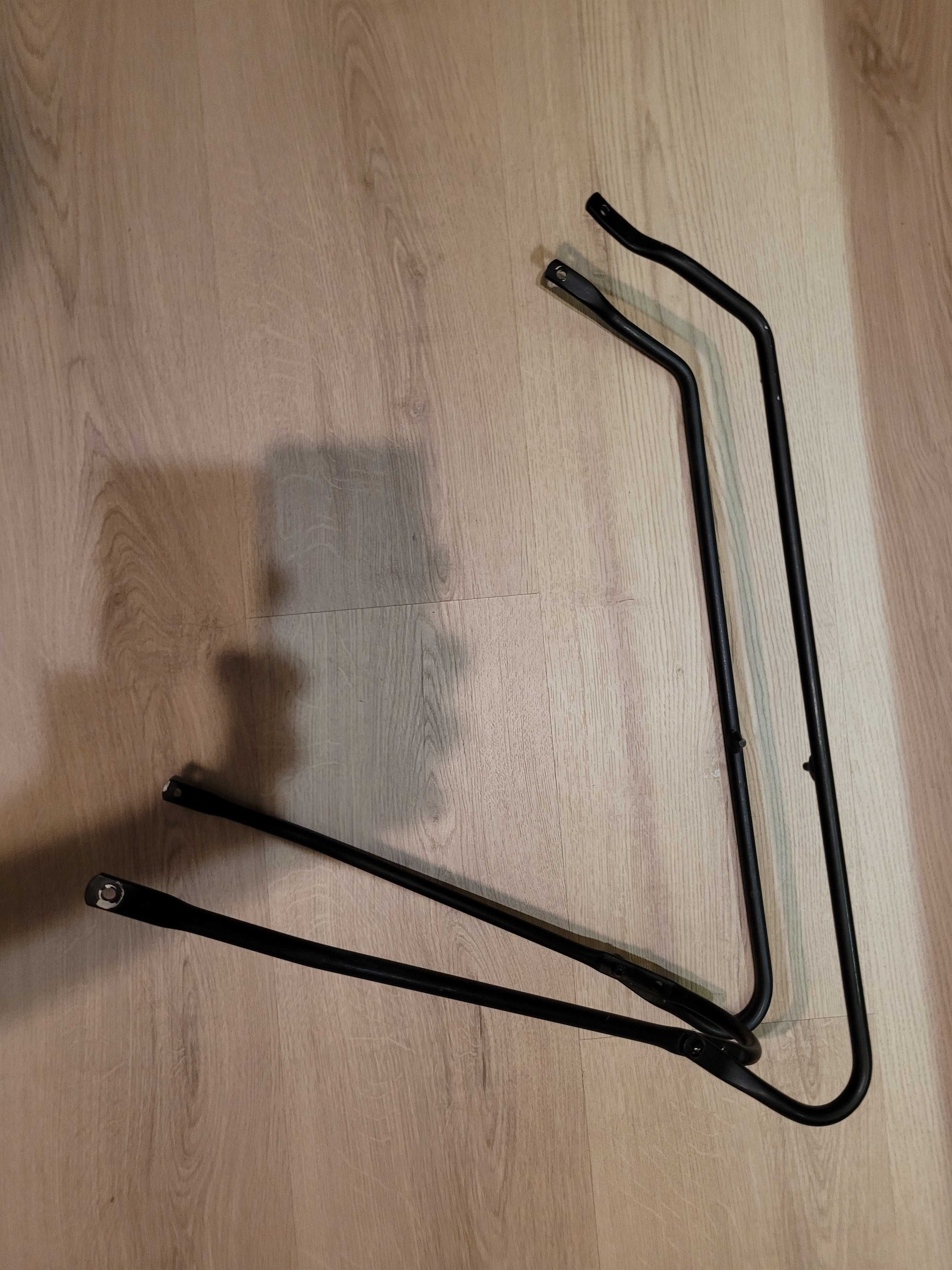 Bagażnik rowerowy Elops Speed Rack 900 lekki 320g decathlon