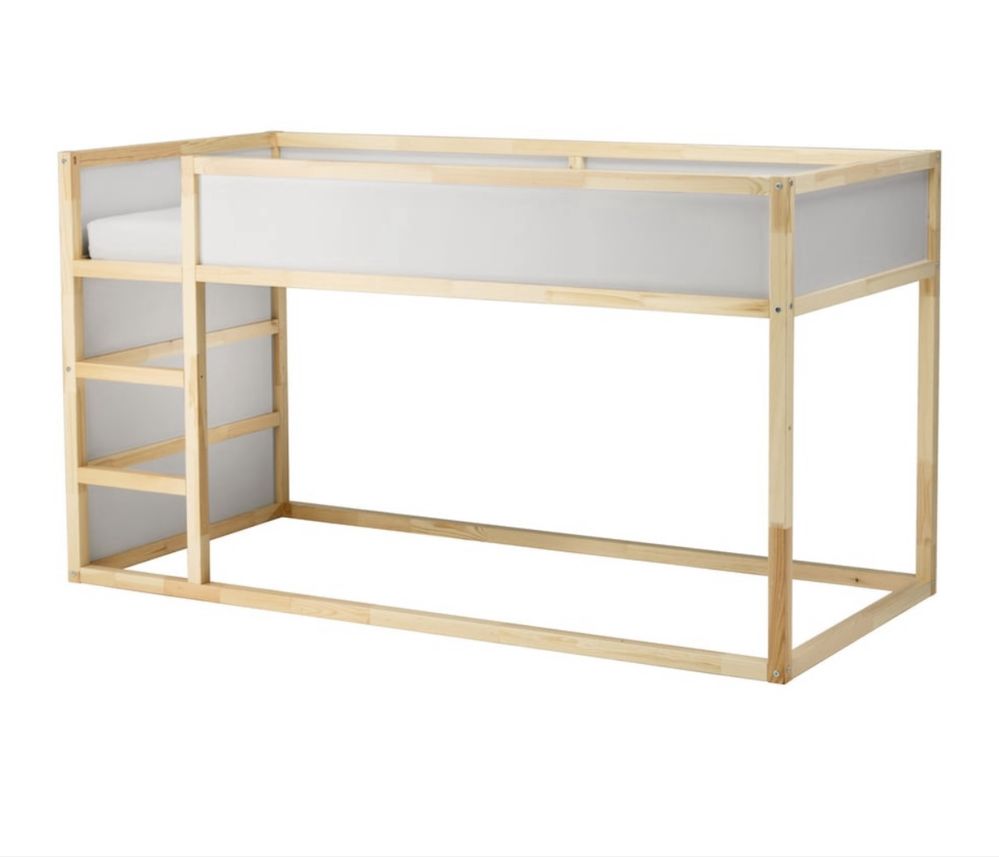 Cama Reversível + Colchão