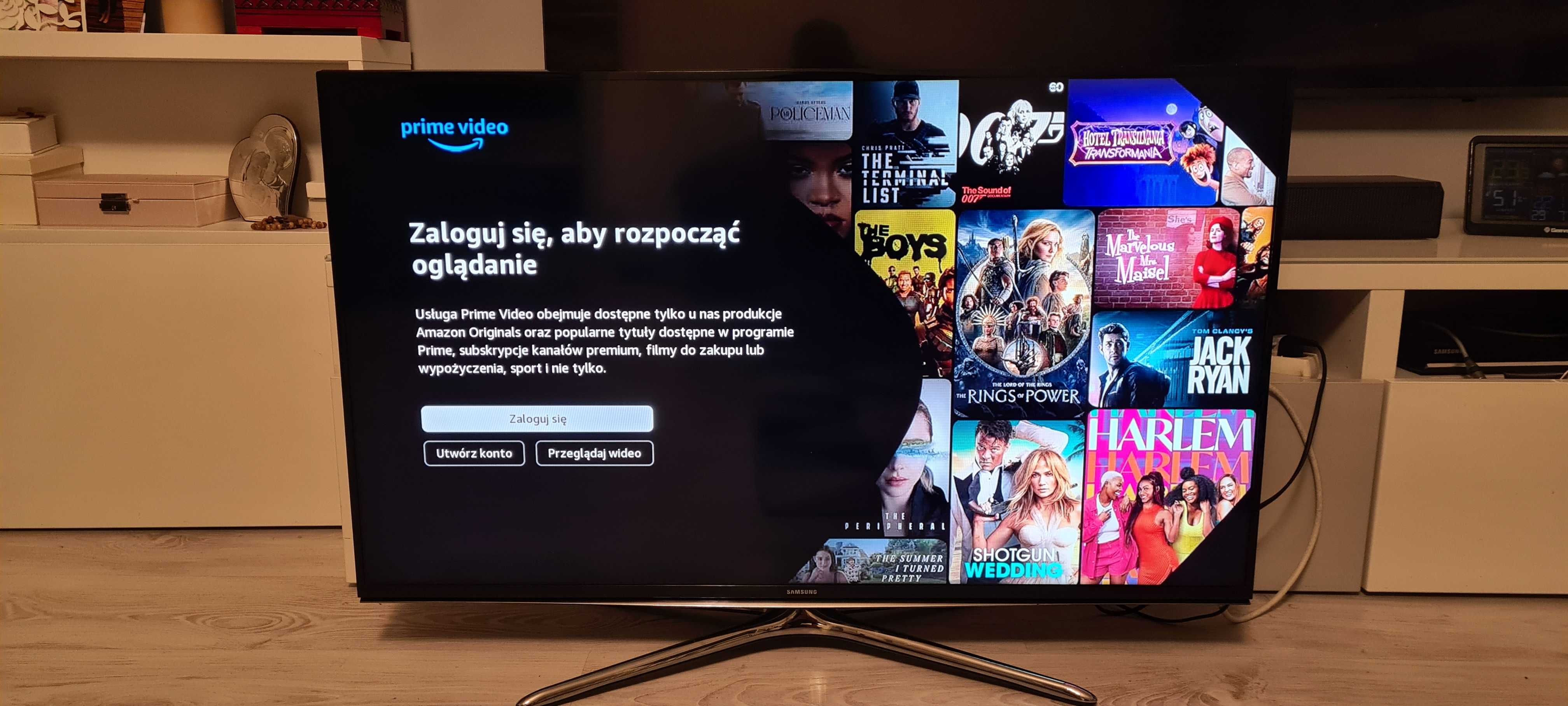 Tv Samsung 40 cali Full Hd Smart Wifi