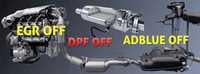 Naprawa dpf adblue egr off