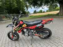 Suzuki Dr-Z 400sm originalne supermoto Krajowy A2 w systemie bez wklad