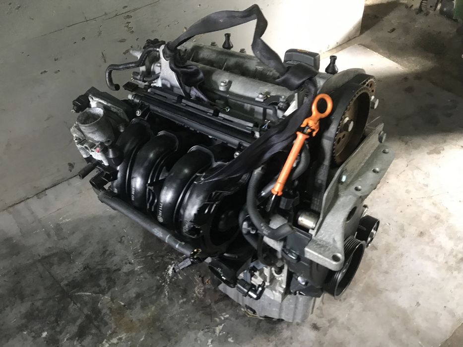 Motor golf 4 1.4 16v com garantia