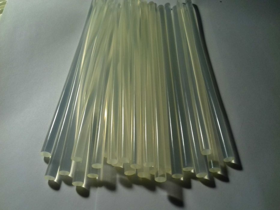 Стержни для клеевого пистолета, термопистолета (цветной термоклей)