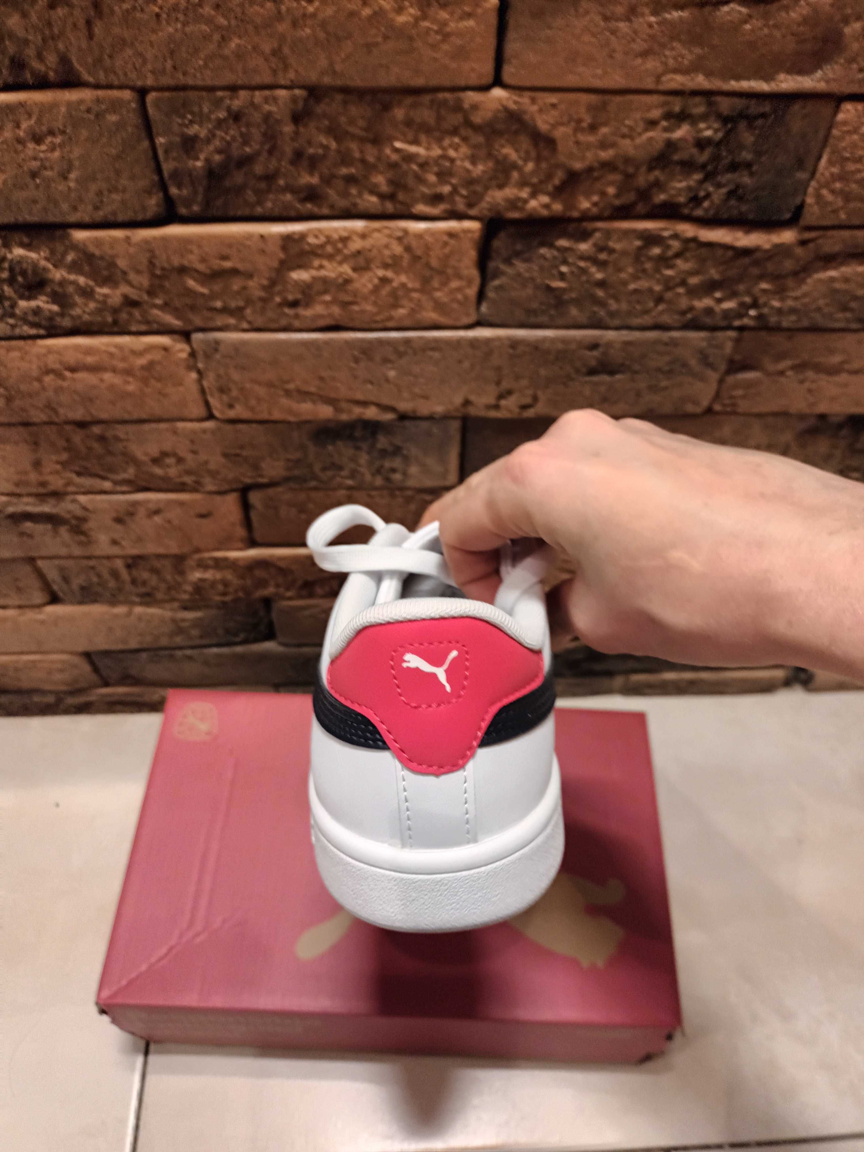 Жіночі шкіряні кросівки Puma, оригінал