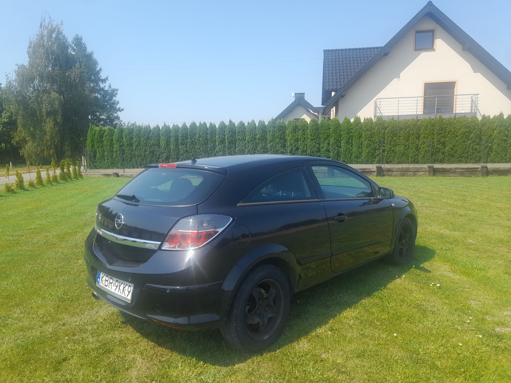 Opel astra gtc 1.6 benzyna klima
