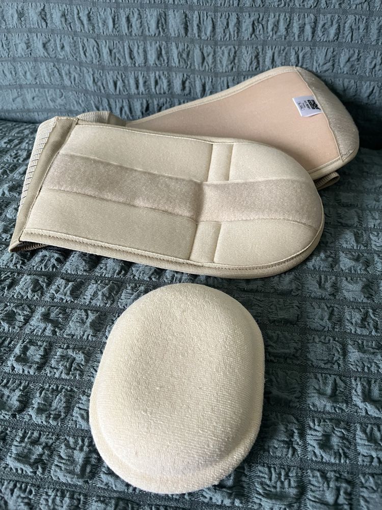Продам бандаж при пупковій грижі xl-xxl