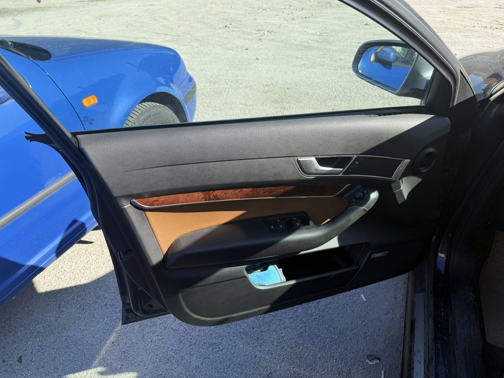 Audi A6C6 3.0tdi nie odpala