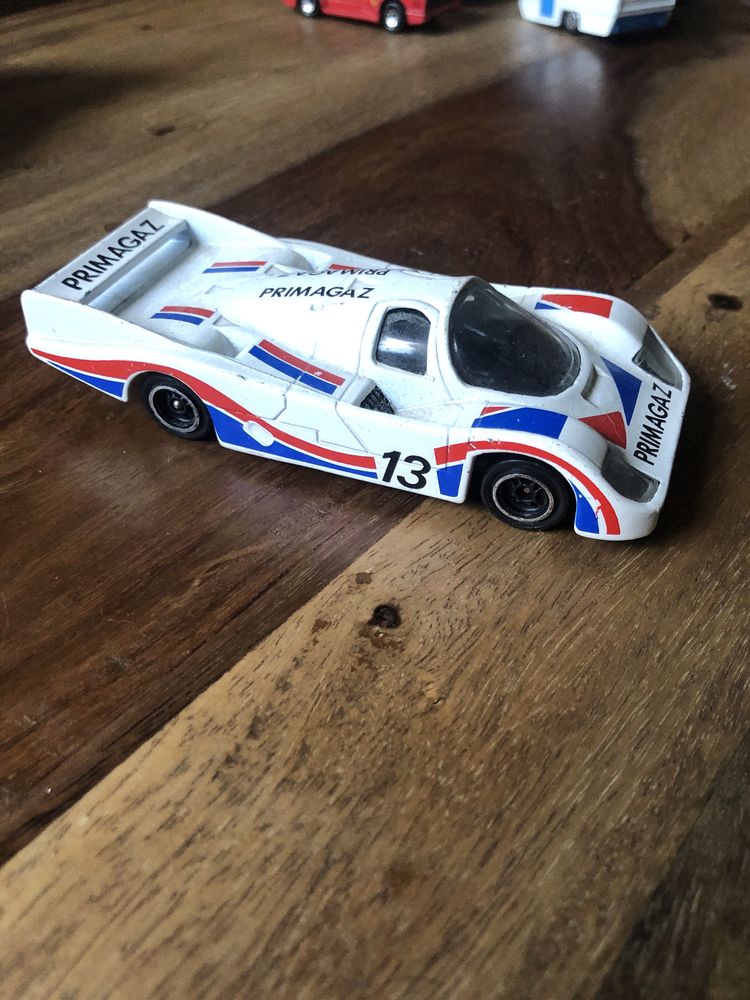 Corgi Porsche 956